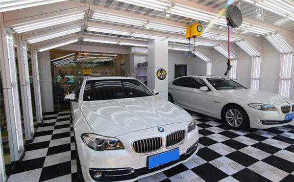 汽車(chē)4S店